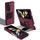 Per Samsung Galaxy Z Fold6 5G Custodia pieghevole tridimensionale per PC (vino rosso) Per Samsung Galaxy Z Fold6 5G Custodia pieghevole tridimensionale per PC (vino rosso)