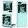 Custodia per telefono pieghevole Armor per Samsung Galaxy Z Flip6 5G (blu cielo) Custodia per telefono pieghevole Armor per Samsung Galaxy Z Flip6 5G (blu cielo)