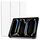 Per iPad Pro 11 2024 Custer TPU Pure Color Custodia per tablet in pelle intelligente con supporto a 3 pieghe con vassoio portapenne (Bianco) Per iPad Pro 11 2024 Custer TPU Pure Color Custodia per tablet in pelle intelligente con supporto a 3 pieghe con vassoio portapenne (Bianco)