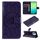 Custodia per cellulare in pelle con motivo girasole in rilievo globale per vivo Y38 / Y200i / T3x (viola) Custodia per cellulare in pelle con motivo girasole in rilievo globale per vivo Y38 / Y200i / T3x (viola)