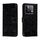 Custodia in pelle per telefono con motivo in rilievo Sun Mandala per vivo iQOO Neo8 (nera) Custodia in pelle per telefono con motivo in rilievo Sun Mandala per vivo iQOO Neo8 (nera)
