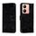 Custodia in pelle per telefono con motivo in rilievo Sun Mandala per vivo Y78 (nera) Custodia in pelle per telefono con motivo in rilievo Sun Mandala per vivo Y78 (nera)