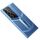 Per Samsung Galaxy S22 5G Blade Cooling PC Custodia per telefono a copertura totale (blu) Per Samsung Galaxy S22 5G Blade Cooling PC Custodia per telefono a copertura totale (blu)