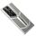 Per Samsung Galaxy S22 Ultra 5G Blade Cooling PC Custodia per telefono a copertura totale (argento titanio) Per Samsung Galaxy S22 Ultra 5G Blade Cooling PC Custodia per telefono a copertura totale (argento titanio)