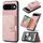 Custodia a portafoglio magnetica retrò staccabile per Google Pixel 9 JEEHOOD J01 (rosa) Custodia a portafoglio magnetica retrò staccabile per Google Pixel 9 JEEHOOD J01 (rosa)