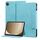 Custodia per tablet in pelle con fibbia per gatti Samsung Galaxy Tab A9+ (blu cielo) Custodia per tablet in pelle con fibbia per gatti Samsung Galaxy Tab A9+ (blu cielo)