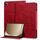 Custodia per tablet in pelle con fibbia per gatti Samsung Galaxy Tab A9+ (rossa) Custodia per tablet in pelle con fibbia per gatti Samsung Galaxy Tab A9+ (rossa)