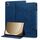 Custodia per tablet in pelle con fibbia per gatti Samsung Galaxy Tab A9 (blu reale) Custodia per tablet in pelle con fibbia per gatti Samsung Galaxy Tab A9 (blu reale)