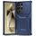Custodia per telefono scorrevole Camshield per Samsung Galaxy S24 Ultra 5G (blu)