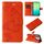 Per vivo Y38 / Y200i / T3x Custodia per cellulare in pelle con motivo a farfalla 3D globale in rilievo (arancione) Per vivo Y38 / Y200i / T3x Custodia per cellulare in pelle con motivo a farfalla 3D globale in rilievo (arancione)