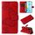 Per Honor 200 Lite Custodia per cellulare in pelle con motivo a farfalla 3D globale in rilievo (Rosso) Per Honor 200 Lite Custodia per cellulare in pelle con motivo a farfalla 3D globale in rilievo (Rosso)