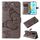 Per Honor 200 Lite Custodia per cellulare in pelle con motivo a farfalla 3D globale in rilievo (grigio) Per Honor 200 Lite Custodia per cellulare in pelle con motivo a farfalla 3D globale in rilievo (grigio)