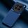 Per vivo X100 Ultra Classic Tilt Strip Grain Magnetico Antiurto PC + Custodia per telefono in TPU (Blu) Per vivo X100 Ultra Classic Tilt Strip Grain Magnetico Antiurto PC + Custodia per telefono in TPU (Blu)
