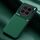 Per vivo X100 Ultra Classic Tilt Strip Grain Magnetico Antiurto PC + Custodia per telefono in TPU (Verde) Per vivo X100 Ultra Classic Tilt Strip Grain Magnetico Antiurto PC + Custodia per telefono in TPU (Verde)