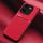Per vivo iQOO Z9x Classic Tilt Strip Grain Magnetico Antiurto PC + Custodia per telefono in TPU (Rosso) Per vivo iQOO Z9x Classic Tilt Strip Grain Magnetico Antiurto PC + Custodia per telefono in TPU (Rosso)