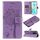Custodia per cellulare in pelle con motivo a rilievo Global Tree & Cat per Honor 200 Lite (viola chiaro) Custodia per cellulare in pelle con motivo a rilievo Global Tree & Cat per Honor 200 Lite (viola chiaro)