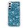 Per Samsung Galaxy S24 5G Custodia per telefono in TPU con polvere glitterata e cornice trasparente (blu) Per Samsung Galaxy S24 5G Custodia per telefono in TPU con polvere glitterata e cornice trasparente (blu)