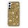 Custodia per telefono in TPU con polvere glitterata e cornice trasparente per Samsung Galaxy S24 5G (oro) Custodia per telefono in TPU con polvere glitterata e cornice trasparente per Samsung Galaxy S24 5G (oro)