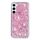 Custodia per telefono in TPU con polvere glitterata e cornice trasparente per Samsung Galaxy S24+ 5G (rosa) Custodia per telefono in TPU con polvere glitterata e cornice trasparente per Samsung Galaxy S24+ 5G (rosa)