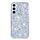 Custodia per telefono in TPU con polvere glitterata e cornice trasparente per Samsung Galaxy S24+ 5G (bianca) Custodia per telefono in TPU con polvere glitterata e cornice trasparente per Samsung Galaxy S24+ 5G (bianca)