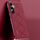 Per Samsung Galaxy S24 5G Custodia per telefono in pelle liscia per PC (rosso vino) Per Samsung Galaxy S24 5G Custodia per telefono in pelle liscia per PC (rosso vino)
