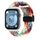 Per Huawei Watch Fit3 cinturino intrecciato con fibbia pieghevole magnetica (colore arcobaleno) Per Huawei Watch Fit3 cinturino intrecciato con fibbia pieghevole magnetica (colore arcobaleno)