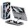 Per Samsung Galaxy Z Fold6 GKK Custodia per telefono pieghevole magnetica integrata anti peep a copertura totale con slot per penna, penna non inclusa (grigio) Per Samsung Galaxy Z Fold6 GKK Custodia per telefono pieghevole magnetica integrata anti peep a copertura totale con slot per penna, penna non inclusa (grigio)