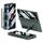 Per Samsung Galaxy Z Fold6 GKK Custodia per telefono pieghevole magnetica integrata anti peep a copertura totale con slot per penna, penna non inclusa (verde notte) Per Samsung Galaxy Z Fold6 GKK Custodia per telefono pieghevole magnetica integrata anti peep a copertura totale con slot per penna, penna non inclusa (verde notte)