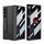 Per Samsung Galaxy Z Fold6 GKK Custodia per telefono pieghevole magnetica integrata anti peep a copertura totale (nero) Per Samsung Galaxy Z Fold6 GKK Custodia per telefono pieghevole magnetica integrata anti peep a copertura totale (nero)
