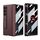 Per Samsung Galaxy Z Fold6 GKK Custodia per cellulare con chiusura magnetica integrata Anti Peep a copertura totale (Vino Rosso) Per Samsung Galaxy Z Fold6 GKK Custodia per cellulare con chiusura magnetica integrata Anti Peep a copertura totale (Vino Rosso)