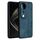 Custodia per telefono con sensazione di pelle in rilievo AZNS per vivo S19 (verde scuro) Custodia per telefono con sensazione di pelle in rilievo AZNS per vivo S19 (verde scuro)