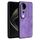 Per vivo S19 AZNS Custodia per telefono con sensazione di pelle in rilievo 3D (viola) Per vivo S19 AZNS Custodia per telefono con sensazione di pelle in rilievo 3D (viola)