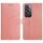 Per OPPO Reno12 Pro 5G Custodia per cellulare in pelle con motivo a Y globale (rosa) Per OPPO Reno12 Pro 5G Custodia per cellulare in pelle con motivo a Y globale (rosa)