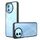 Per vivo Y38 Global / T3x India Armor Big Pore PC Hybrid TPU Custodia per telefono (trasparente) Per vivo Y38 Global / T3x India Armor Big Pore PC Hybrid TPU Custodia per telefono (trasparente)