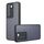 Per vivo V30 Lite 4G Armor Custodia per telefono TPU ibrida per PC con foro preciso (nero satinato) Per vivo V30 Lite 4G Armor Custodia per telefono TPU ibrida per PC con foro preciso (nero satinato)