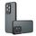 Per Honor 200 Lite Global Armor Custodia per telefono TPU ibrida per PC con foro preciso (nero satinato) Per Honor 200 Lite Global Armor Custodia per telefono TPU ibrida per PC con foro preciso (nero satinato)