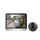 SY-37 Campanello video Smart Cat Eye WiFi nascosto 1080P con schermo a colori da 4,3 pollici (bianco) SY-37 Campanello video Smart Cat Eye WiFi nascosto 1080P con schermo a colori da 4,3 pollici (bianco)