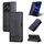 Per Xiaomi Redmi 13 4G Global AZNS custodia magnetica in pelle di vitello con vibrazione (nera) Per Xiaomi Redmi 13 4G Global AZNS custodia magnetica in pelle di vitello con vibrazione (nera)