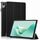 Custodia per tablet in pelle intelligente con supporto a 3 pieghe Custer Texture per Huawei MatePad 11.5S (nero) Custodia per tablet in pelle intelligente con supporto a 3 pieghe Custer Texture per Huawei MatePad 11.5S (nero)