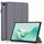 Custodia per tablet in pelle intelligente con supporto a 3 pieghe Custer Texture per Huawei MatePad 11.5S (grigio) Custodia per tablet in pelle intelligente con supporto a 3 pieghe Custer Texture per Huawei MatePad 11.5S (grigio)