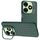Custodia per telefono in TPU con supporto per lenti radianti a nido d'ape Infinix Hot 40i (verde) Custodia per telefono in TPU con supporto per lenti radianti a nido d'ape Infinix Hot 40i (verde)