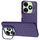 Custodia per telefono in TPU con supporto per lenti radianti a nido d'ape Infinix Hot 40i (viola) Custodia per telefono in TPU con supporto per lenti radianti a nido d'ape Infinix Hot 40i (viola)