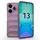 Per Xiaomi Redmi 13 4G Global Magic Shield TPU + custodia per telefono in flanella (viola) Per Xiaomi Redmi 13 4G Global Magic Shield TPU + custodia per telefono in flanella (viola)