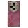 Per OPPO Find N3 PC Fibbia laterale + Increspatura Custodia per telefono a copertura totale in carta glitterata (Rosso) Per OPPO Find N3 PC Fibbia laterale + Increspatura Custodia per telefono a copertura totale in carta glitterata (Rosso)