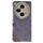 Per OPPO Find N3 PC Fibbia laterale + Increspatura Custodia per telefono a copertura totale in carta glitterata (Viola) Per OPPO Find N3 PC Fibbia laterale + Increspatura Custodia per telefono a copertura totale in carta glitterata (Viola)