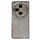 Per OPPO Find N3 PC Side Buckle+Ripples Glitter Paper Custodia per telefono a copertura totale (argento) Per OPPO Find N3 PC Side Buckle+Ripples Glitter Paper Custodia per telefono a copertura totale (argento)