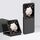 Per Honor Magic V Flip Custodia per PC ultrasottile con sensazione di pelle (nera) Per Honor Magic V Flip Custodia per PC ultrasottile con sensazione di pelle (nera)