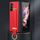 Per Samsung Galaxy Z Fold6 SULADA PC + Custodia in pelle antiurto con texture in pelle(Rosso) Per Samsung Galaxy Z Fold6 SULADA PC + Custodia in pelle antiurto con texture in pelle(Rosso)
