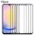 Per Samsung Galaxy A25 5G SM-A256B 10 pezzi Lente in vetro esterna per schermo anteriore con adesivo OCA otticamente trasparente Per Samsung Galaxy A25 5G SM-A256B 10 pezzi Lente in vetro esterna per schermo anteriore con adesivo OCA otticamente trasparente