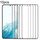Per Samsung Galaxy S22 SM-S901B 10 pezzi Lente in vetro esterno per schermo frontale con adesivo OCA otticamente trasparente Per Samsung Galaxy S22 SM-S901B 10 pezzi Lente in vetro esterno per schermo frontale con adesivo OCA otticamente trasparente